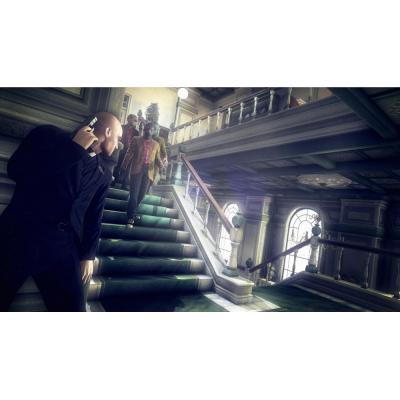 Hitman Absolution (Xbox 360/One/Series, б/у, рус.)