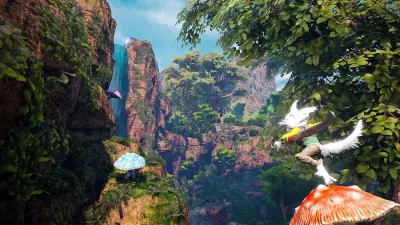 Biomutant (PS4/PS5, рус.)