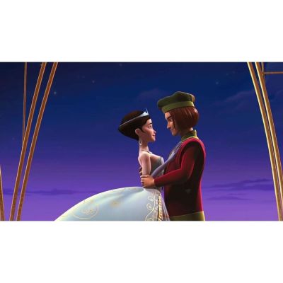 Новые приключения Золушки (DVD)