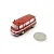 Модель автомобиля Schuco 450534700 Barkas B 1000 Feuerwehr 1:90