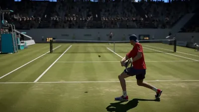 Tennis World Tour 2 - Complete Edition (PS5, рус.)