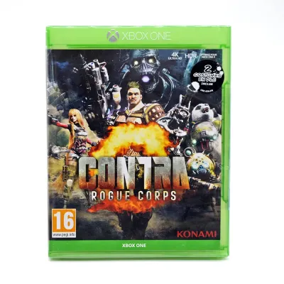 Contra Rogue Corps (Xbox One/Series)
