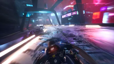 Ghostrunner 2 (PS5, б/у, рус.)