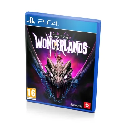 Tiny Tinas Wonderlands (PS4/PS5, рус.)