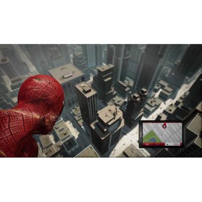 Новый Человек-Паук (Xbox 360, б/у, рус.)