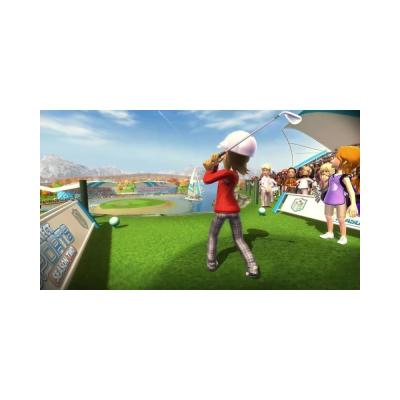 Kinect Sports сезон 2 (Xbox 360, б/у, рус.)