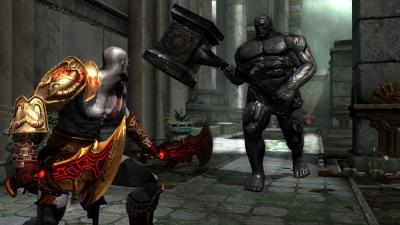 God of War 3 (PS3, б/у, рус.)