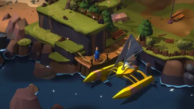 Little Big Adventure Twinsens Quest Limited Edition (PS5)
