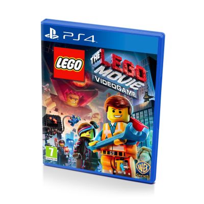 LEGO Movie Videogame (PS4/PS5, рус.)