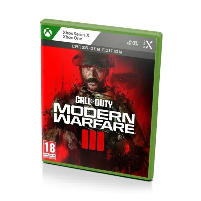 Call of Duty Modern Warfare III Cross-Gen Edition (Xbox One/Series, рус.)