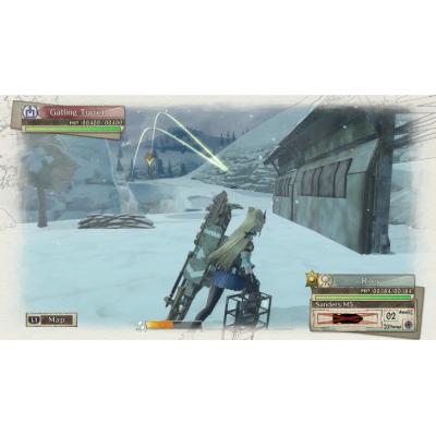 Valkyria Chronicles 4 (Xbox One/Series, б/у)