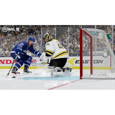 NHL 18 (Xbox One/Series, б/у, рус.)