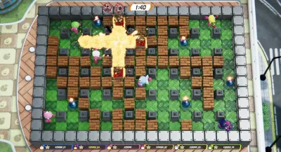 Super Bomberman R 2 (PS5, рус.)
