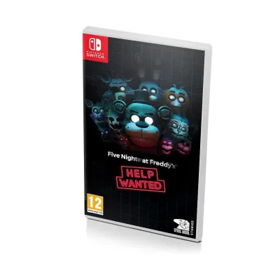 Five Nights at Freddys Help Wanted (Nintendo Switch, рус.)