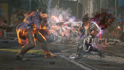 Tekken 8 (PS5, рус.)
