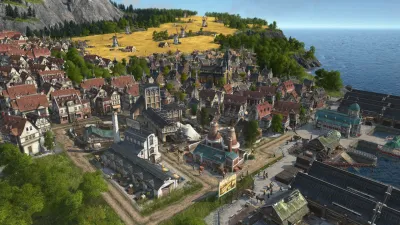 ANNO 1800 Console Edtion (Xbox Series X, б/у, рус.)