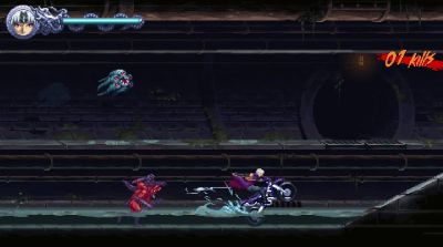 Ninja Gaiden Ragebound (PS5, рус.)