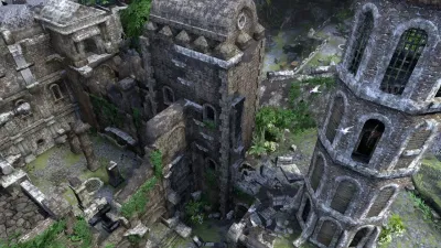 Uncharted Натан Дрейк. Коллекция Хиты Playstation (PS4/PS5, б/у, рус.) русская обложка