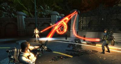 Ghostbusters The Video Game (PS2, б/у)