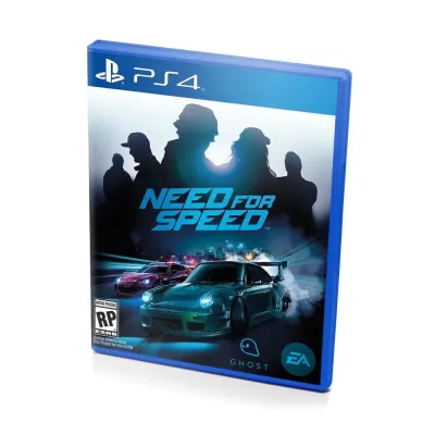 Need For Speed (2015) (PS4/PS5, б/у, рус.)