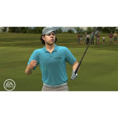 Tiger Woods Pga Tour 11 (PS3, б/у)