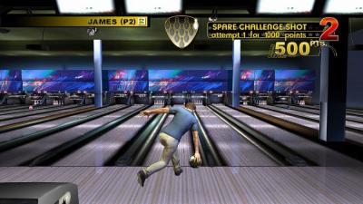 Brunswick Pro Bowling (PS2, б/у)