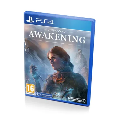 Unknown 9 Awakening (PS4/PS5, рус.)