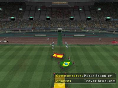 Pro Evolution Soccer 3 (Demo disk) (PS2, б/у, множ.царап., устанавливается на 100%)