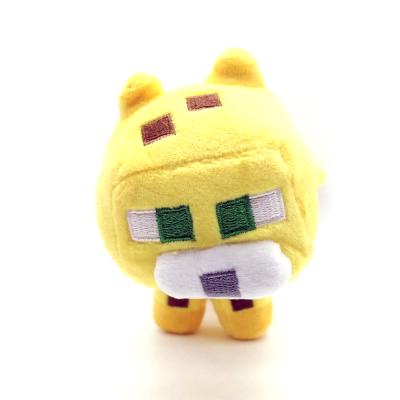Игрушка мягкая Оцелот Большой