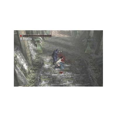 Sword of the Samurai (PS2, б/у)