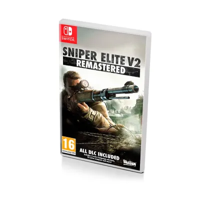 Sniper Elite V2 Remastered (Nintendo Switch, рус.)