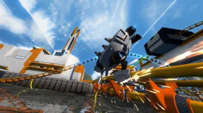 ScreamRide (Xbox One/Series, рус)