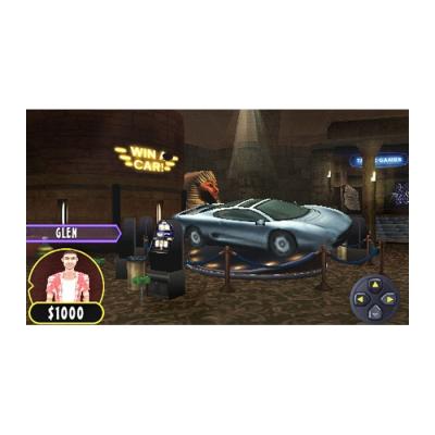 Hard Rock Casino (PSP, б/у)