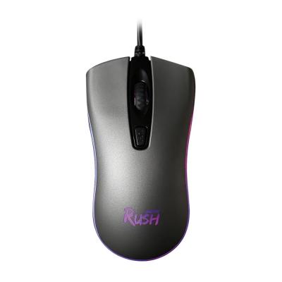 Мышь игровая RUSH Phantom SBM-713G-G SMARTBUY (металл)