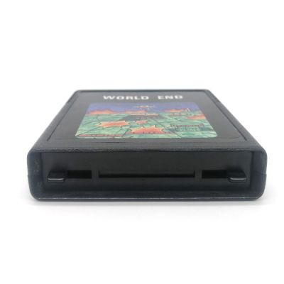 Картридж Atari World End (б/у) состояние 2