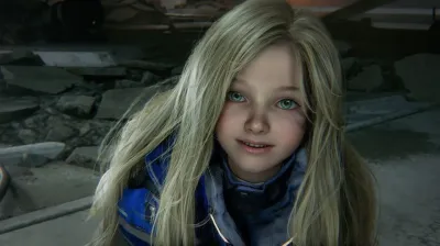 Pragmata (PS5, рус., витринный образец)