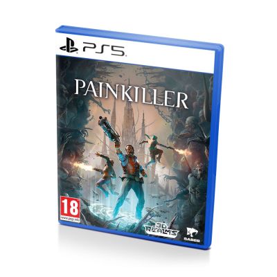 Painkiller (PS5, рус.)
