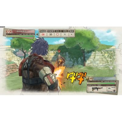 Valkyria Chronicles 4 (Xbox One/Series, б/у)
