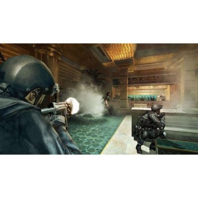 Tom Clancys Rainbow Six Vegas Classics (Xbox 360/One/Series, б/у, множ.царап., устан. на 100%)