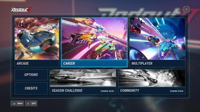 Redout 2 Deluxe Edition (PS5, рус.)
