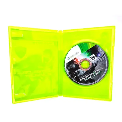 Tom Clancys Splinter Cell Blacklist (Xbox 360/One/Series, б/у, рус., только диск №2)