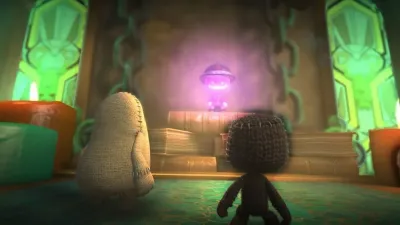 LittleBigPlanet 3 PlayStation Hits (PS4/PS5, рус.)