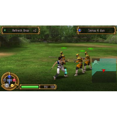 Key of Heaven Essentials (PSP, б/у)