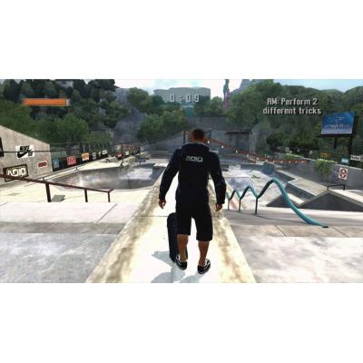 Tony Hawks Project 8 (PS3, б/у, множ.царап., устанавливается на 100%)