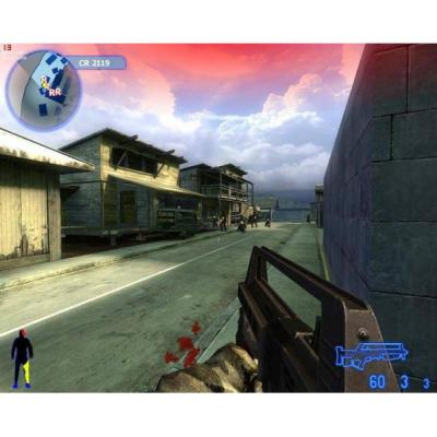 B.O.S Bet on soldier (PC, Jewel, рус.)