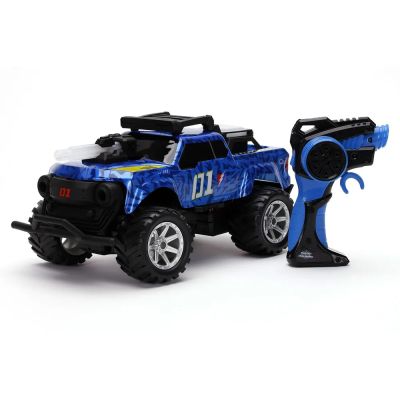 Набор Машинок Jada Toys Р/У Battle Machines Trucks 1:16 R/C