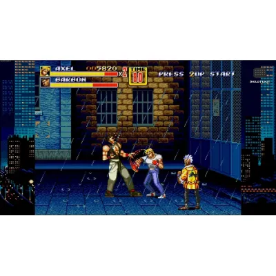 16-bit Classics (Xbox One/Series)