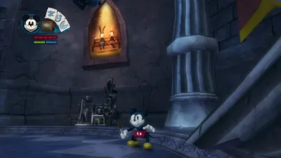 Epic Mickey Две Легенды (PS3, б/у, рус.)