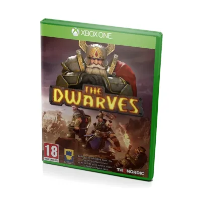 The Dwarves (Xbox One/Series, б/у, рус.)