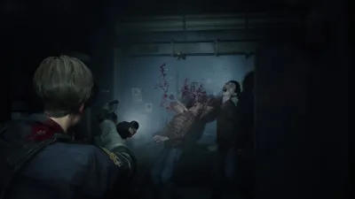 Resident Evil 2 Remake (Xbox One/Series, б/у, рус., без обложки)